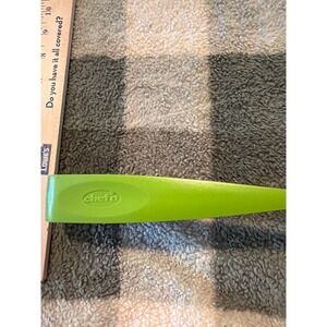 Chef'n ZipStrip Herb Stripper Lime Green Plastic Kitchen Gadget Tool 8 Inch